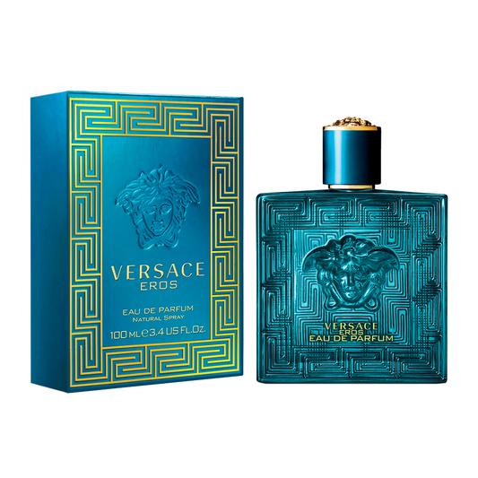 Eros Eau de Parfum Versace