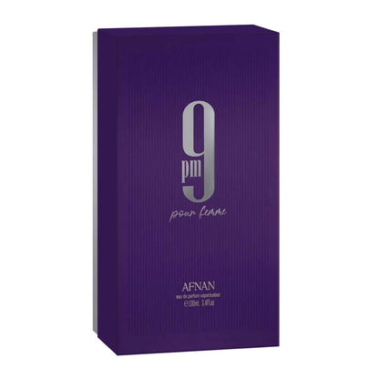 Afnan 9pm Pour Femme