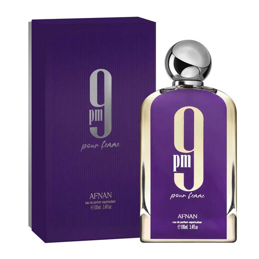 Afnan 9pm Pour Femme