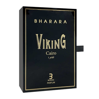 Bharara Viking Cairo