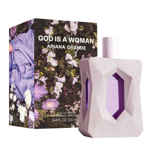 God is a Woman