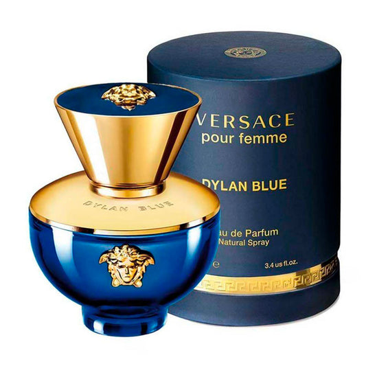 Dylan Blue Pour Femme